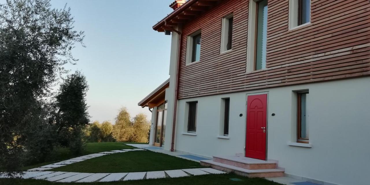 Agriturismo Fioralba Polpenazze del Garda Exterior foto
