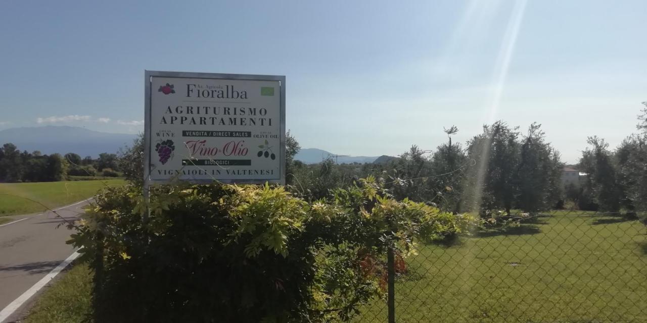 Agriturismo Fioralba Polpenazze del Garda Exterior foto