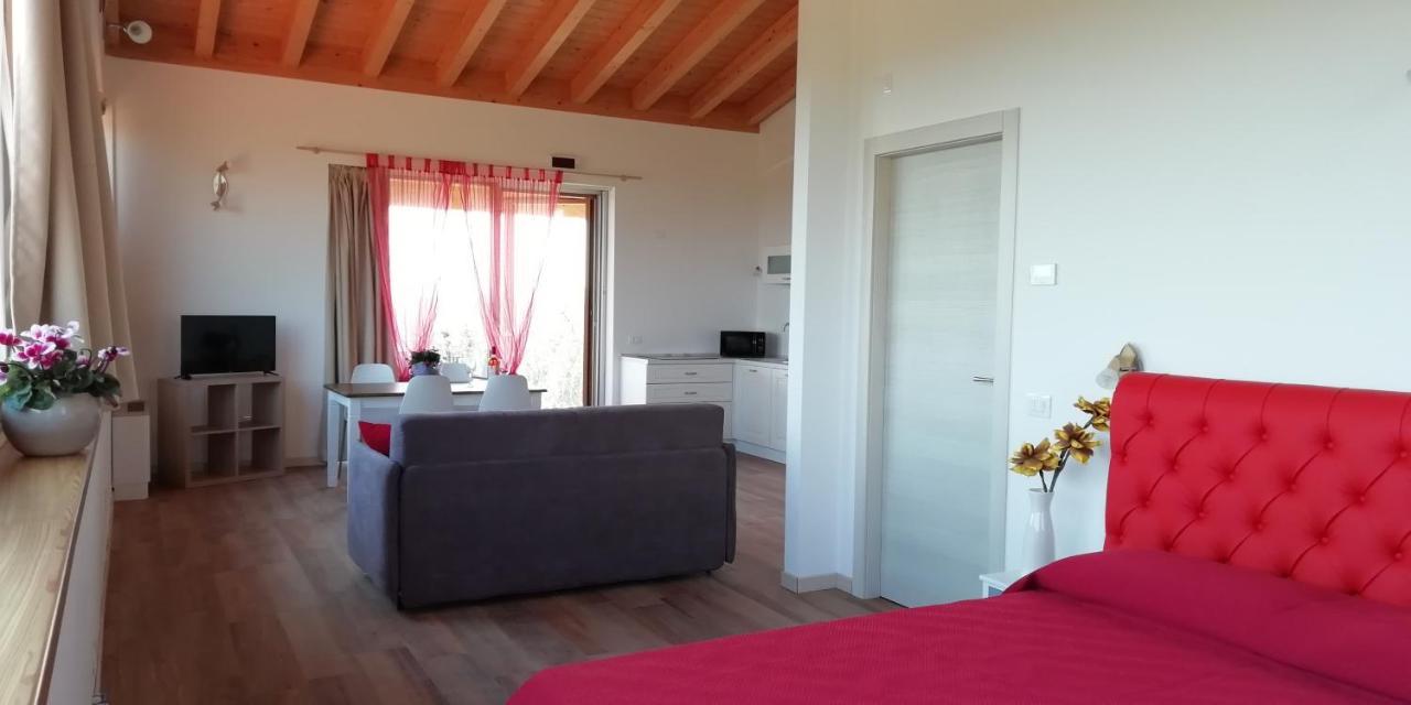 Agriturismo Fioralba Polpenazze del Garda Exterior foto
