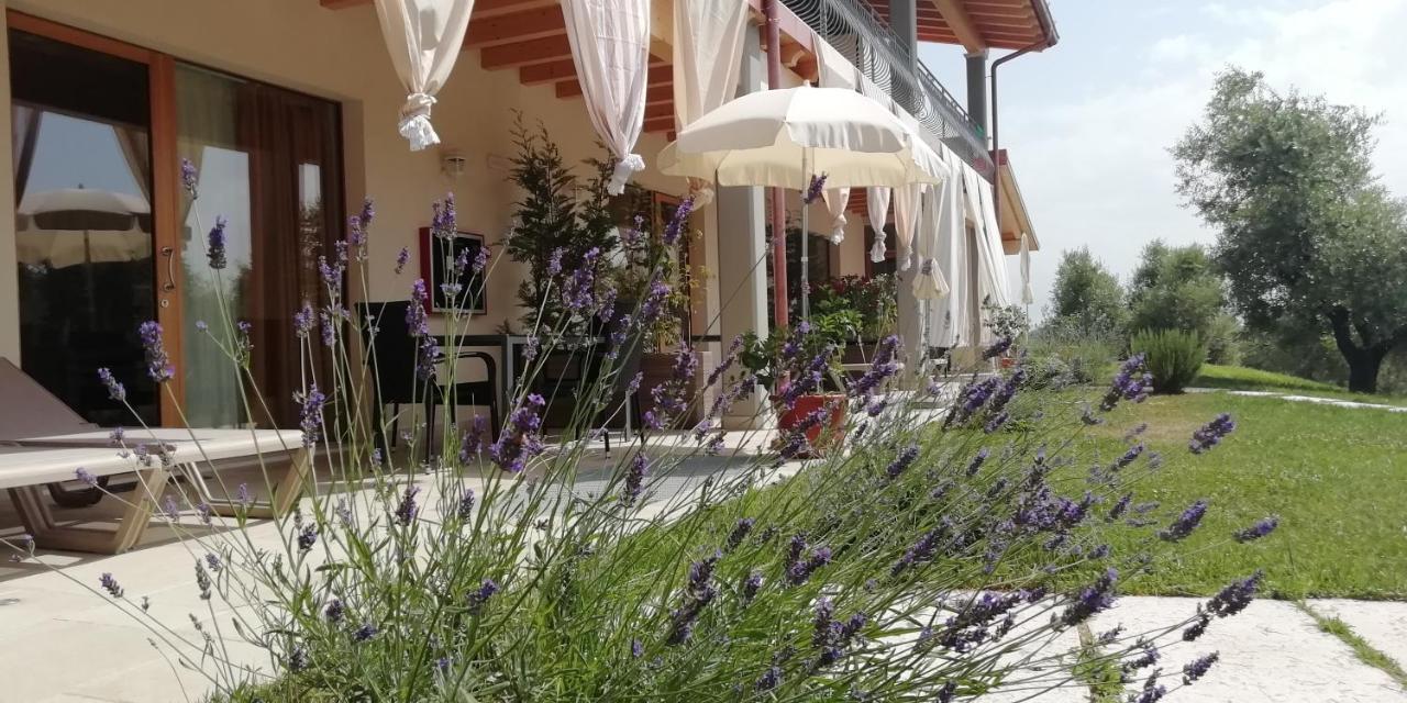 Agriturismo Fioralba Polpenazze del Garda Exterior foto