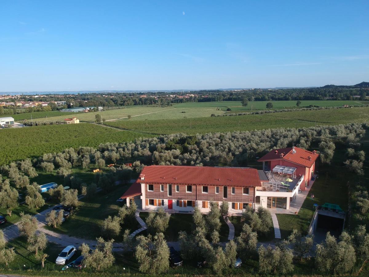 Agriturismo Fioralba Polpenazze del Garda Exterior foto