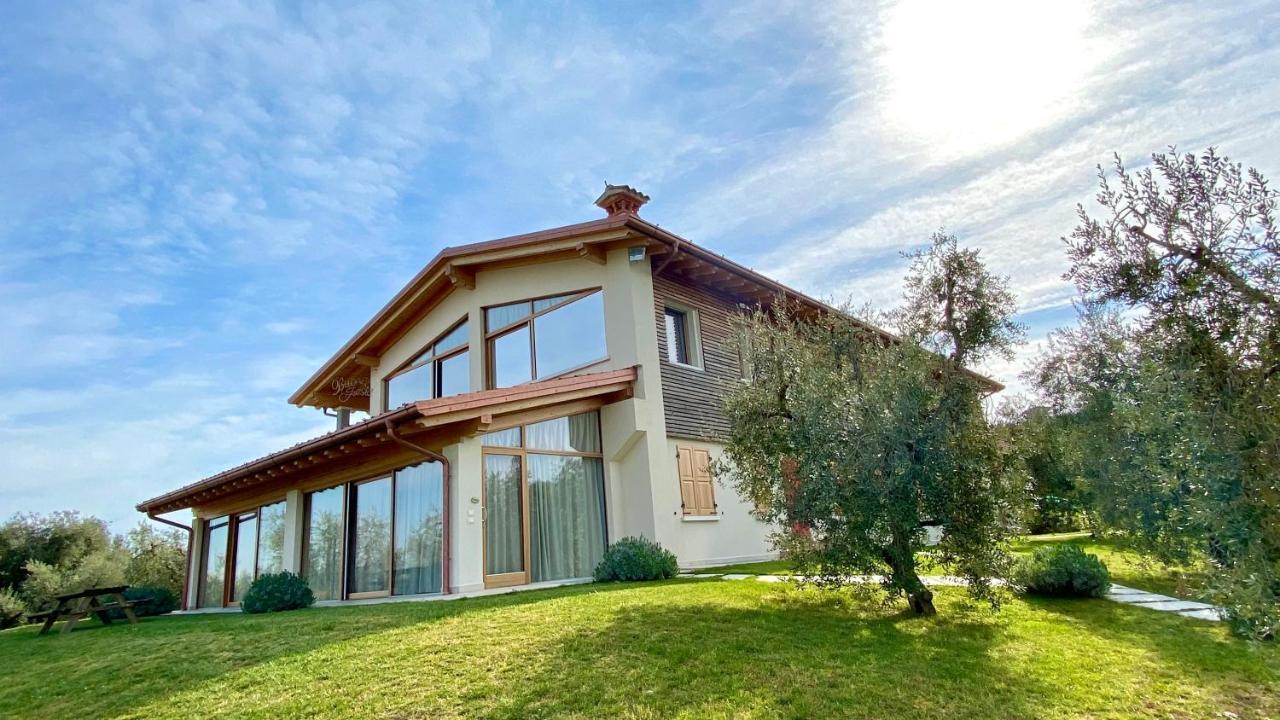 Agriturismo Fioralba Polpenazze del Garda Exterior foto