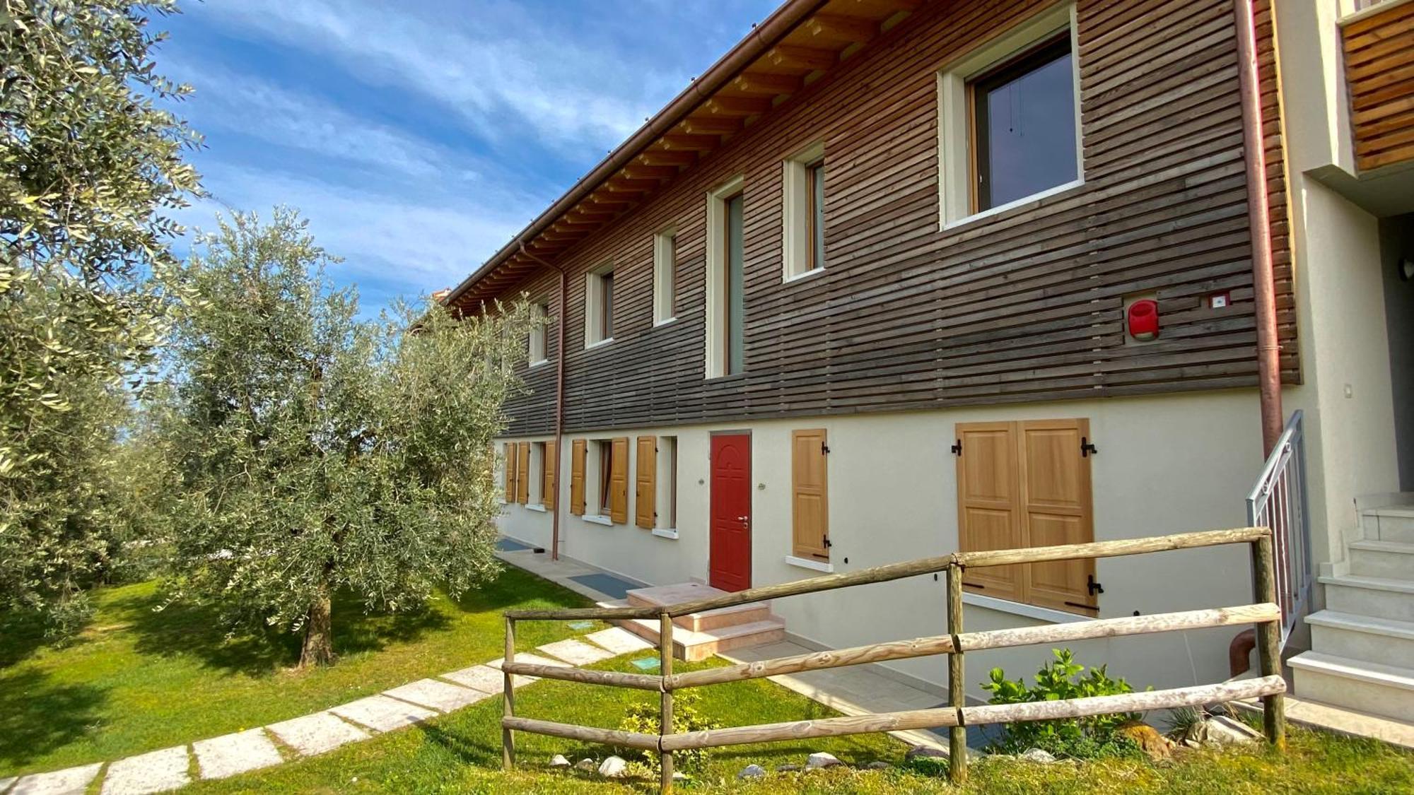 Agriturismo Fioralba Polpenazze del Garda Exterior foto