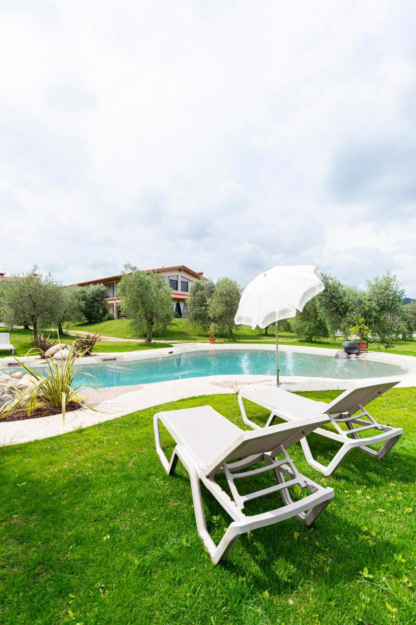 Agriturismo Fioralba Polpenazze del Garda Exterior foto