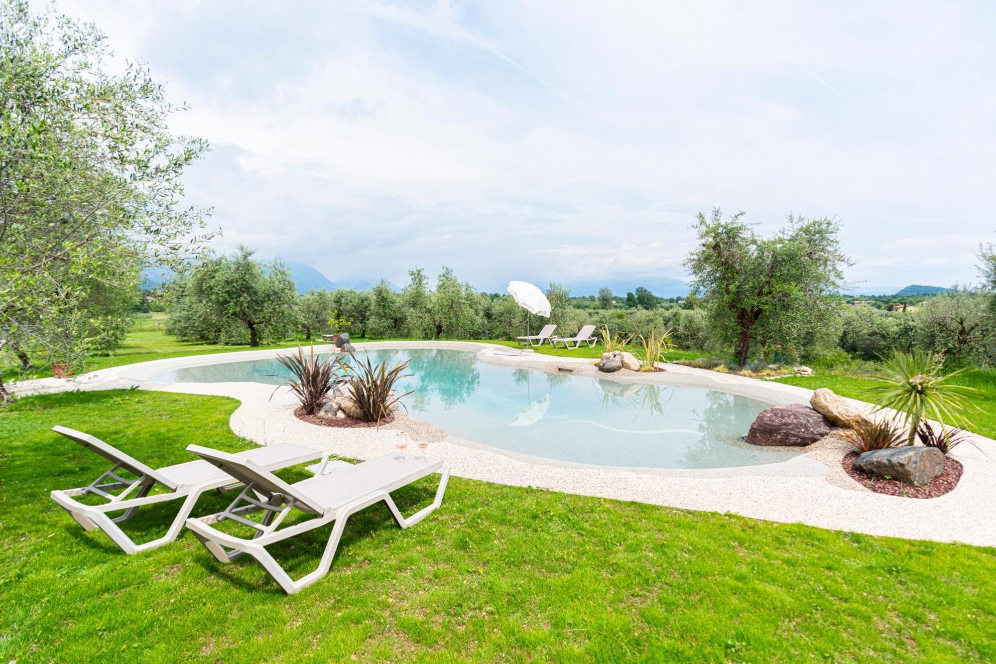 Agriturismo Fioralba Polpenazze del Garda Exterior foto