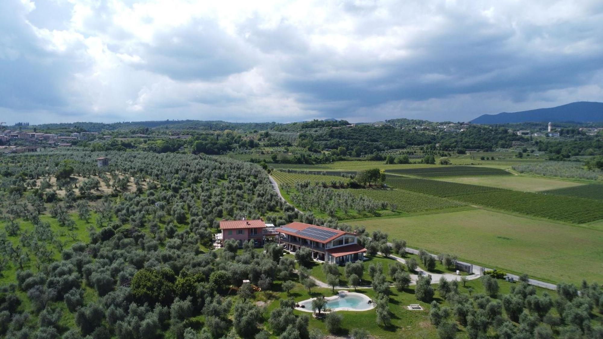 Agriturismo Fioralba Polpenazze del Garda Exterior foto